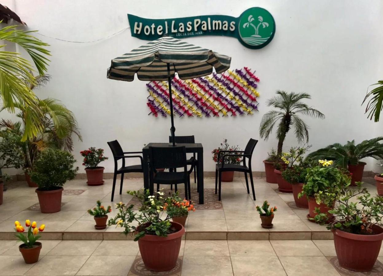 Hotel Las Palmas إسمرالداس المظهر الخارجي الصورة