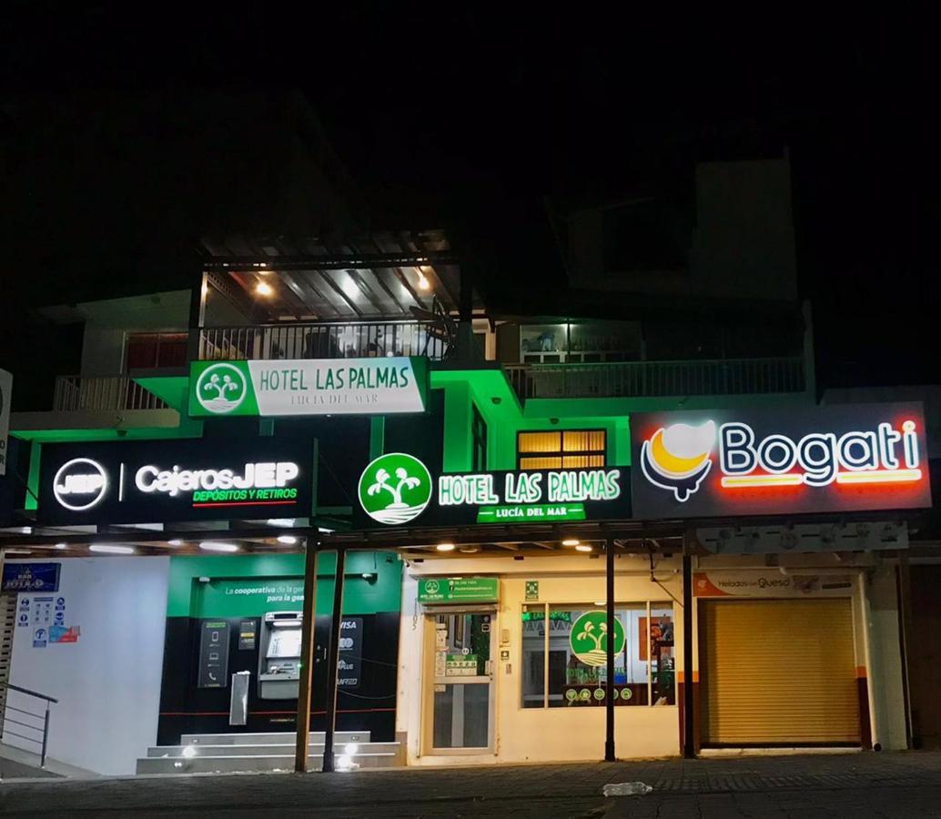 Hotel Las Palmas إسمرالداس المظهر الخارجي الصورة