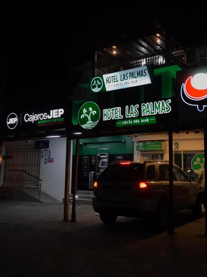 Hotel Las Palmas إسمرالداس المظهر الخارجي الصورة
