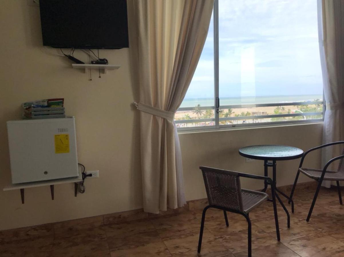 Hotel Las Palmas إسمرالداس المظهر الخارجي الصورة