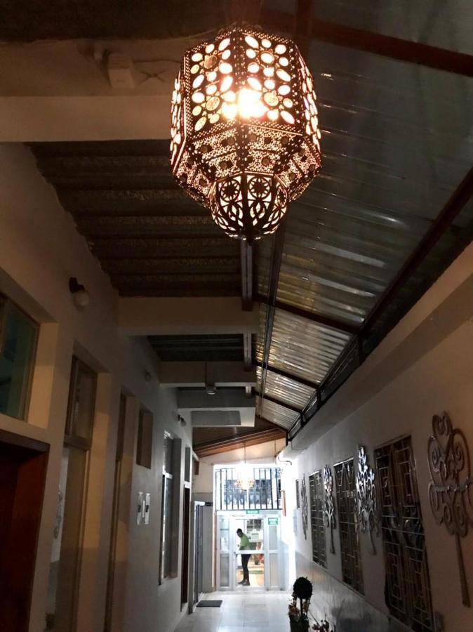 Hotel Las Palmas إسمرالداس المظهر الخارجي الصورة