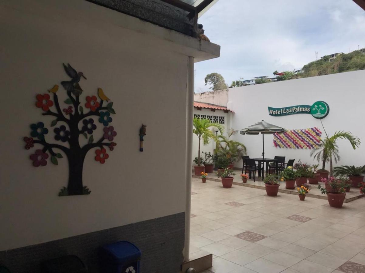 Hotel Las Palmas إسمرالداس المظهر الخارجي الصورة