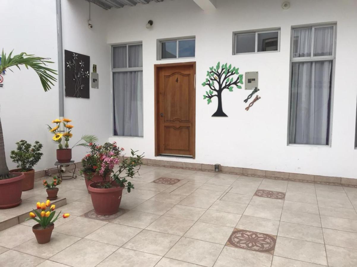 Hotel Las Palmas إسمرالداس المظهر الخارجي الصورة