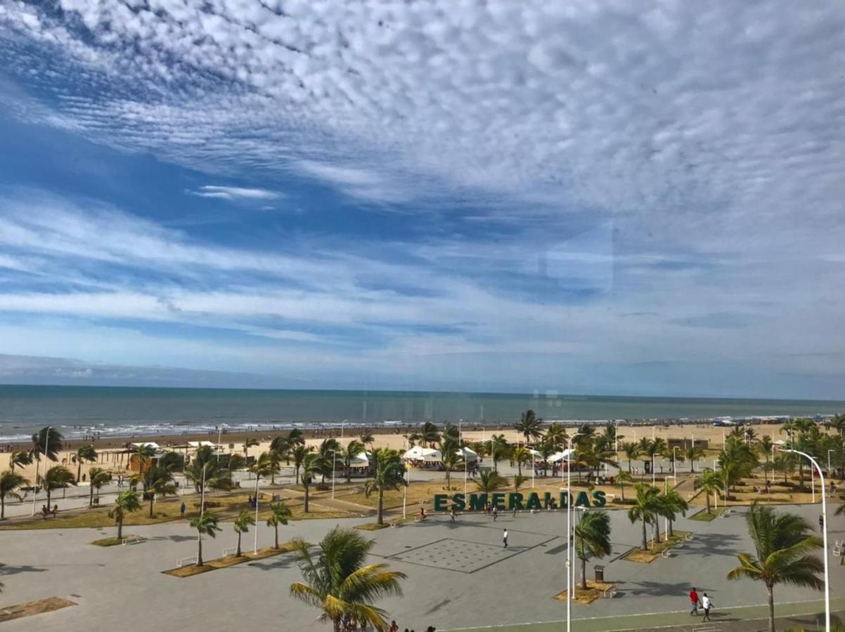 Hotel Las Palmas إسمرالداس المظهر الخارجي الصورة