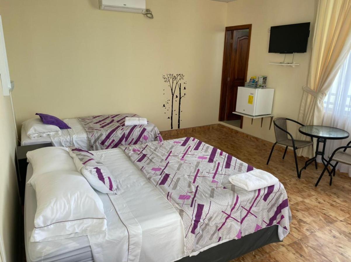 Hotel Las Palmas إسمرالداس المظهر الخارجي الصورة