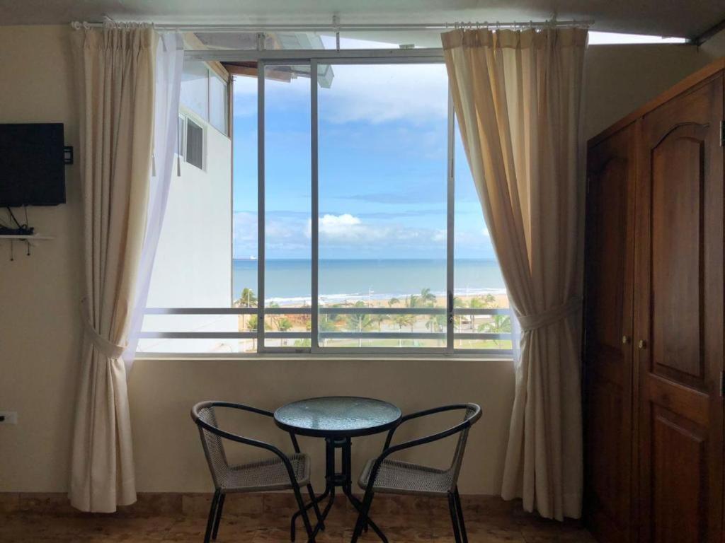 Hotel Las Palmas إسمرالداس المظهر الخارجي الصورة