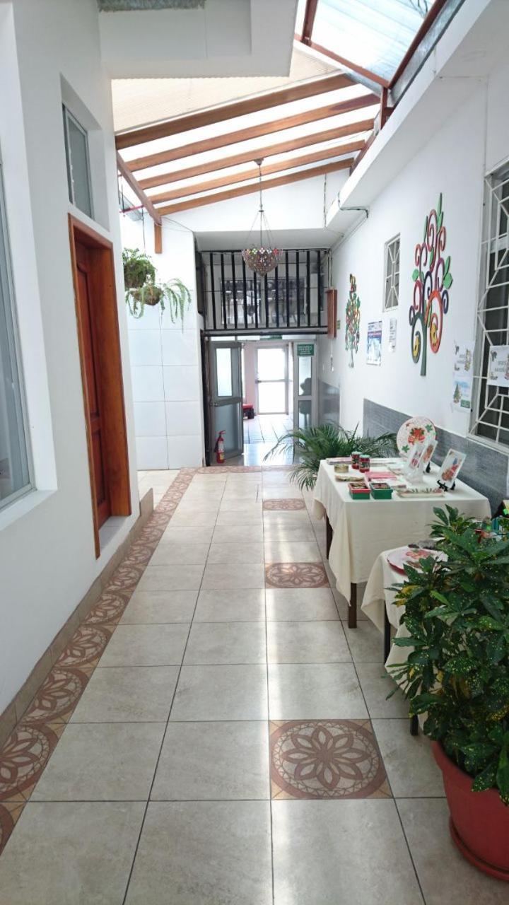 Hotel Las Palmas إسمرالداس المظهر الخارجي الصورة