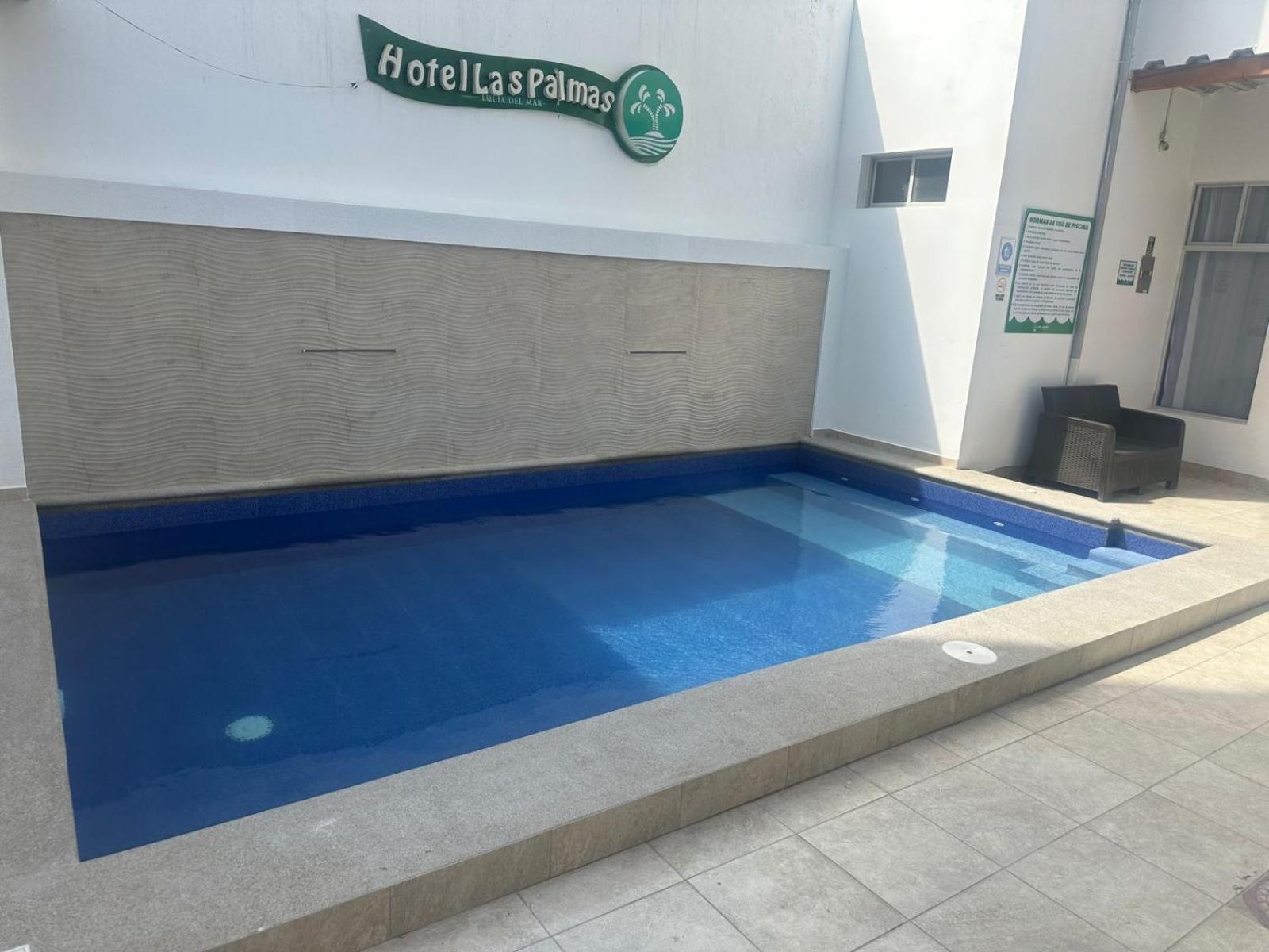 Hotel Las Palmas إسمرالداس المظهر الخارجي الصورة