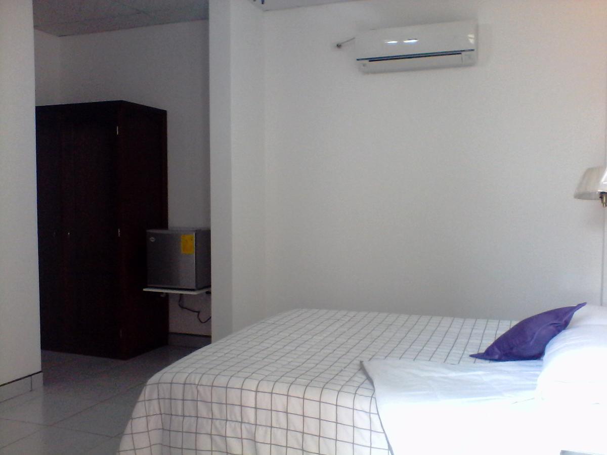 Hotel Las Palmas إسمرالداس المظهر الخارجي الصورة