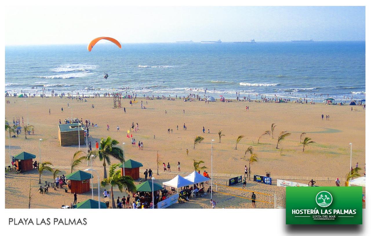 Hotel Las Palmas إسمرالداس المظهر الخارجي الصورة