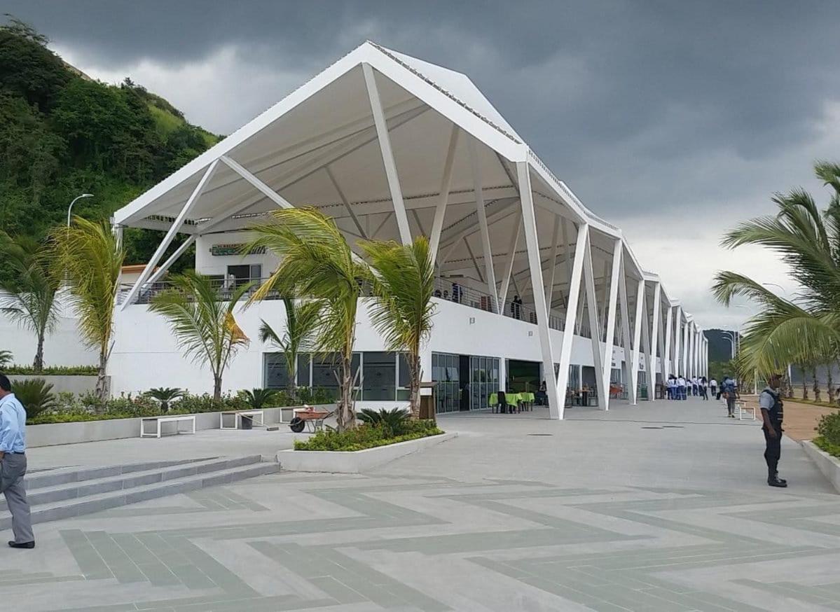 Hotel Las Palmas إسمرالداس المظهر الخارجي الصورة
