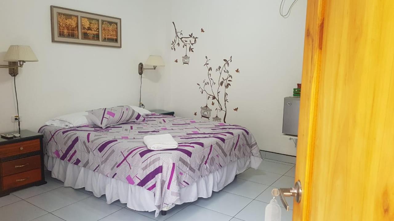 Hotel Las Palmas إسمرالداس المظهر الخارجي الصورة